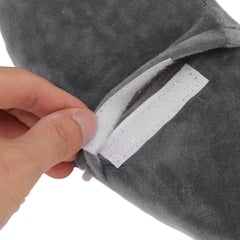 Jauarta U-Shaped Hot Water Bottle ideal for cold nights and cozy evenings.