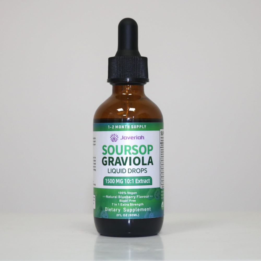 Javeriah drops shown in daily routine setup for easy use