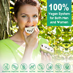 Javeriah zinc and vitamins panel supports daily nutrition