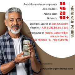 Capsule texture detail conveys quality and potency.