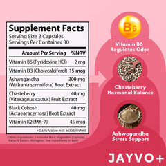 Jayvo bottle pour shot highlights easy dosing.
