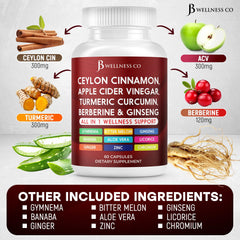 JB Wellness Co aloe vera capsules for gentle daily wellness.