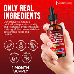 JB Wellness Co moringa-liquid-drops bottle label emphasizes nutrient-dense plant goodness