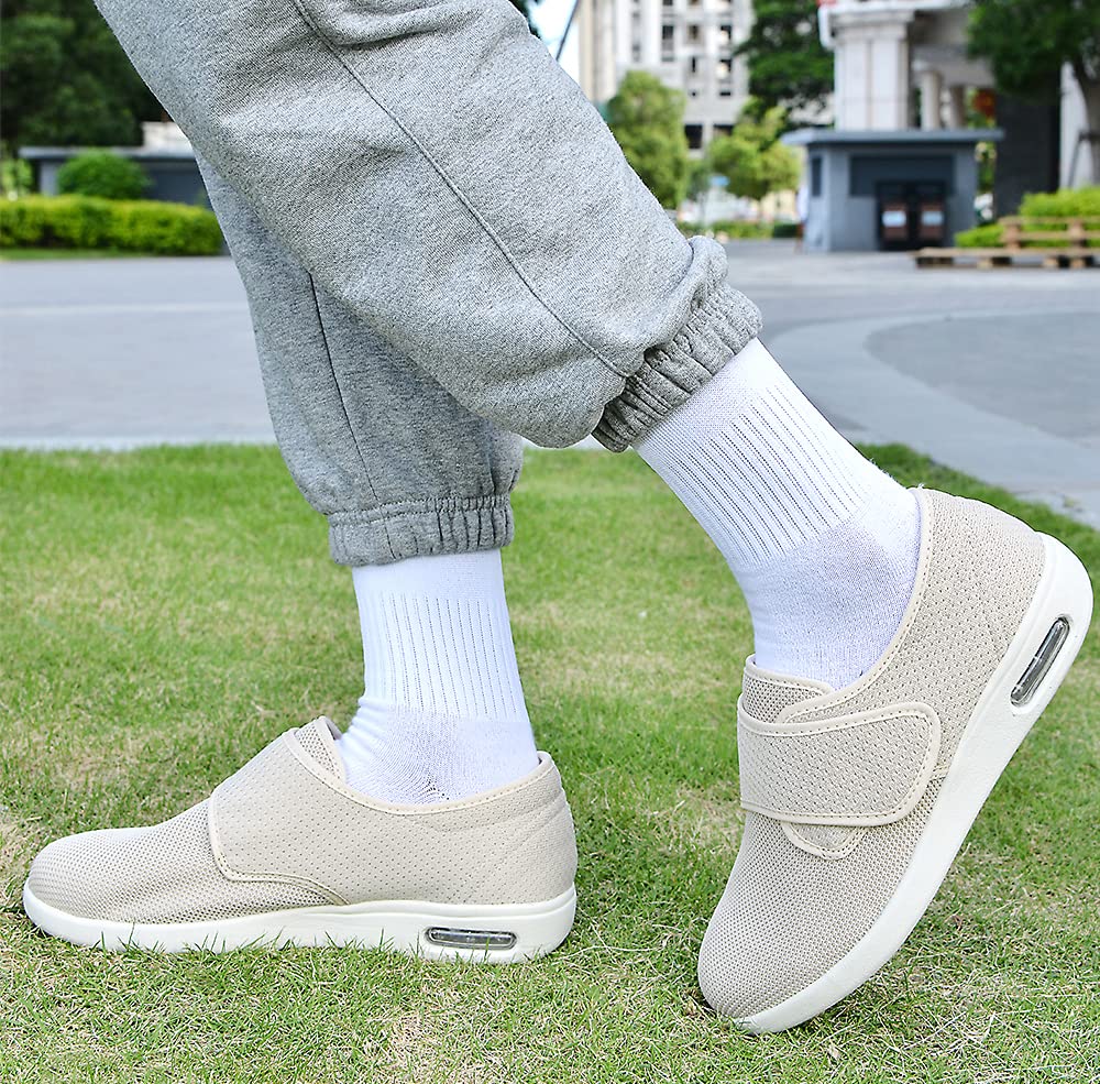 JBTNBX beige walking shoes for casual daily wear