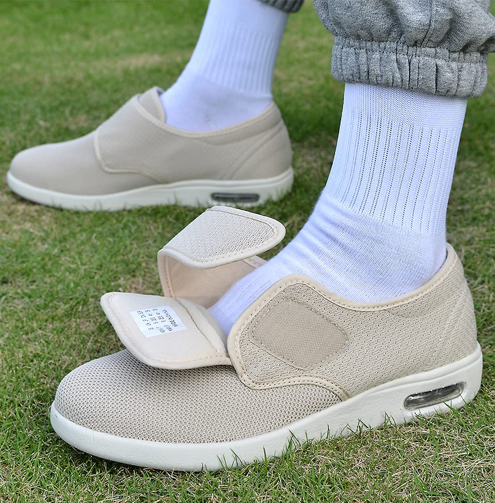 JBTNBX wide-fit footwear suitable for swollen feet