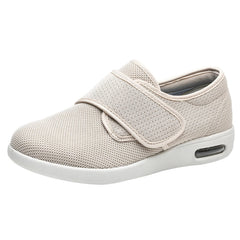 JBTNBX women's wide width diabetic shoes with breathable upper for everyday comfort