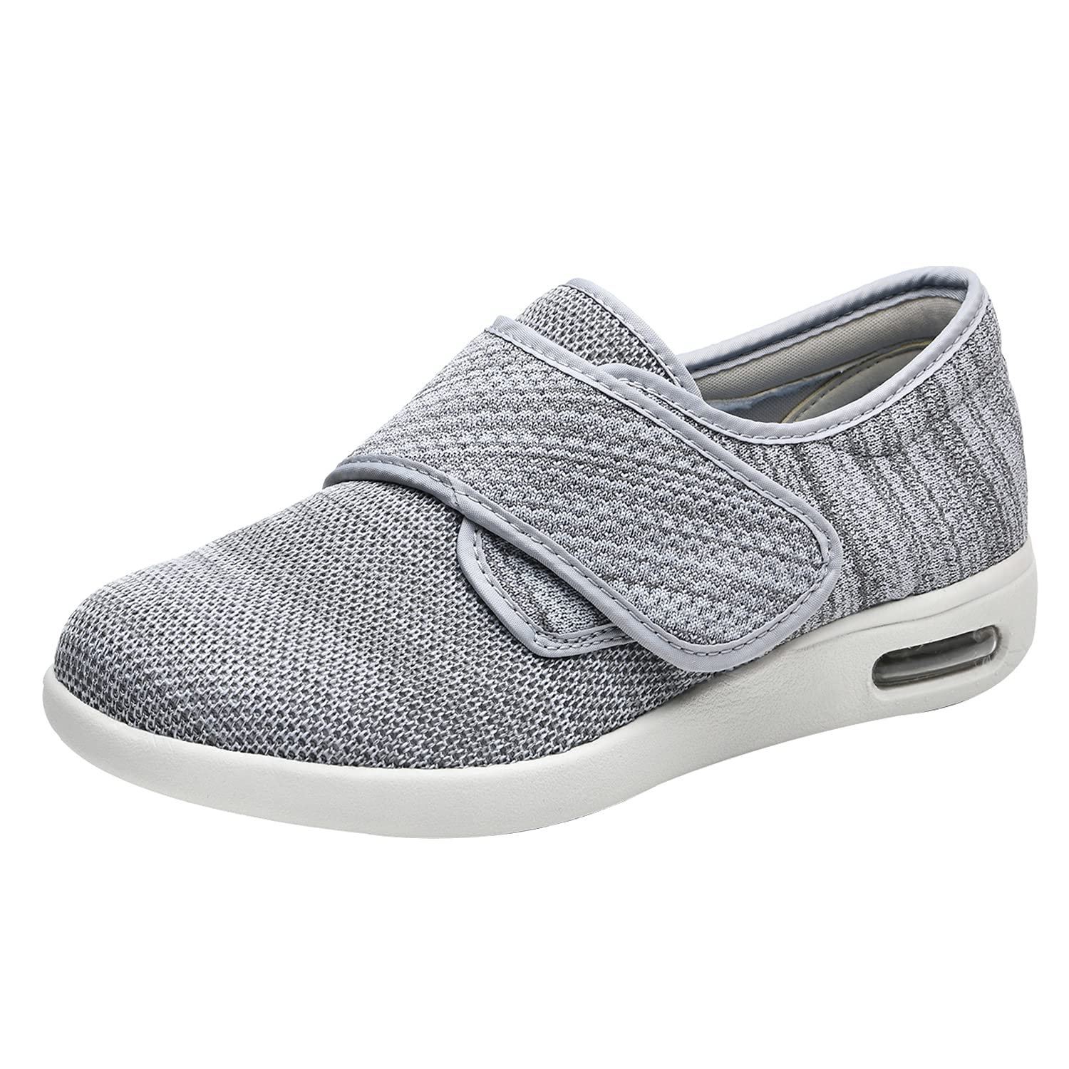 JBTNBX breathable flyweave upper for all-day comfort in wide-width sneakers