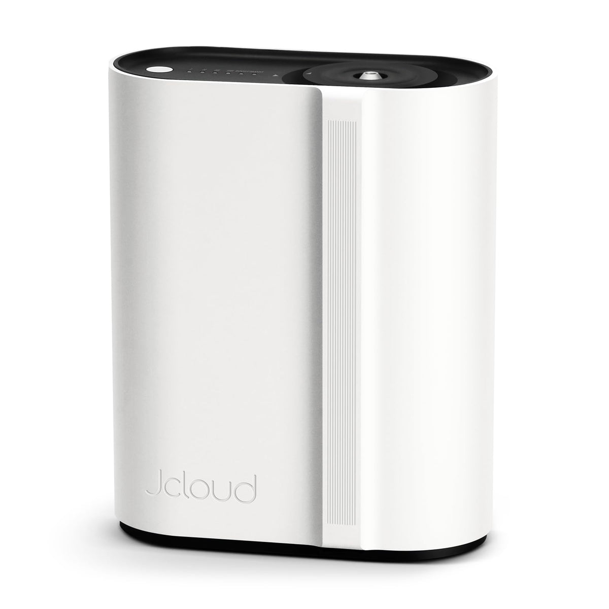 JCLOUD Hotel Scent Diffuser unit demonstrates wide-area fragrance coverage up to 2000 sq ft