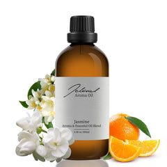 JCLOUD Jasmine essential oil bottle for hotel-grade ambience in diffusers