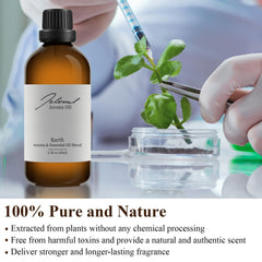 Hotel room scene with JCLOUD Karth diffuser for ambience