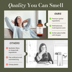 Hotel ambiance caressed by JCLOUD Pine Eucalyptus with crisp cedar and pine notes.