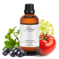 JCloud Tomato Leaves Diffuser Bottle for hotel-grade room refreshment.