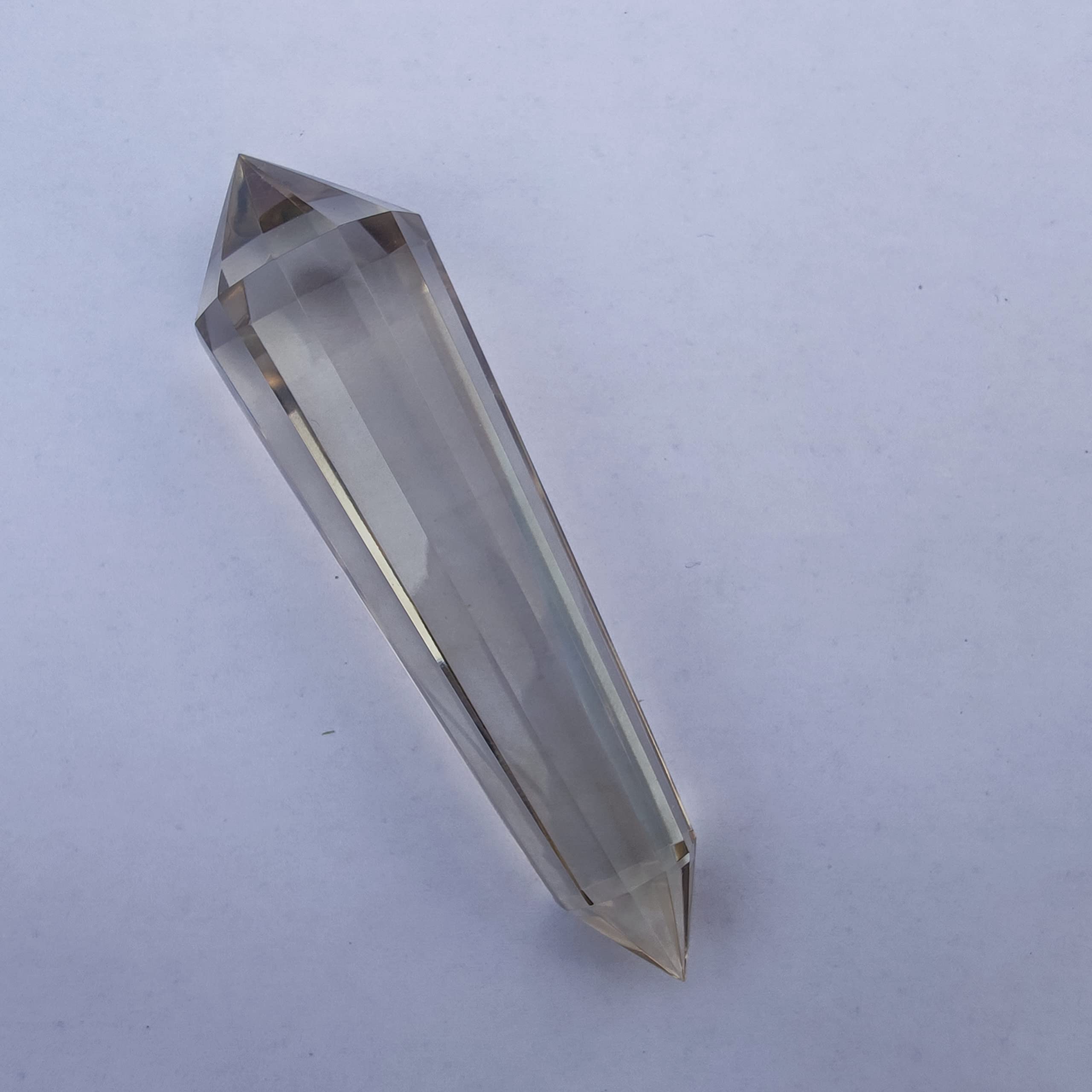 jdflying Quartz gemstone wand gift idea for crystal lovers and mindful friends.