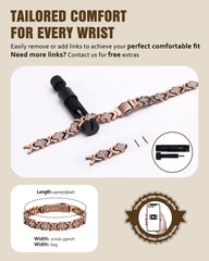 Jecanori wear daily comfort closeup highlighting hypoallergenic design.