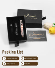 Jecanori premium gift box packaging closeup ideal for gifting.