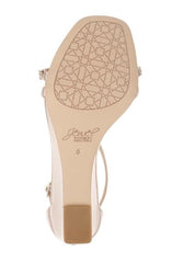 Adelynn inner-sole padding supports steps from day to night