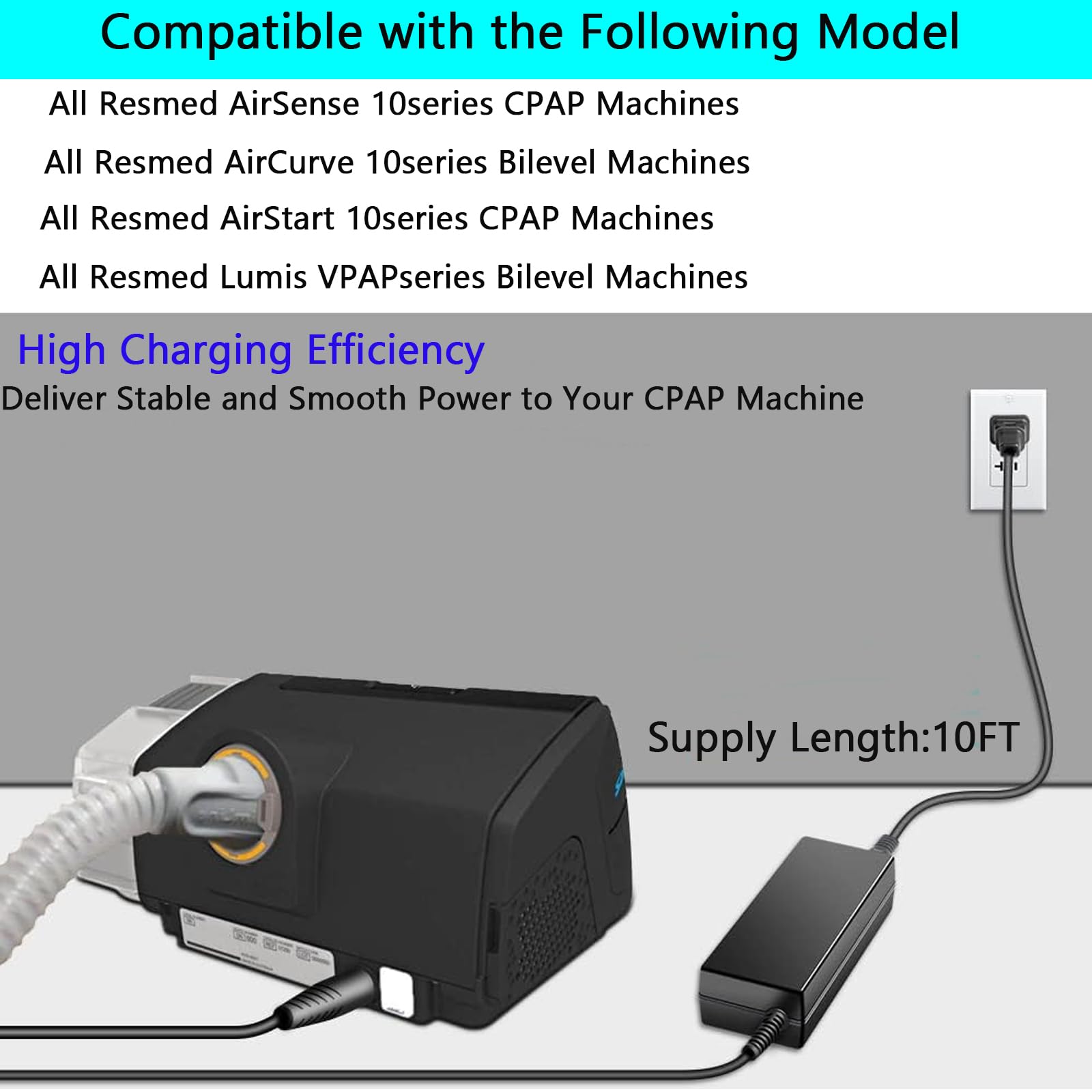 JFJDSM 24V 3.75A output supports steady device performance