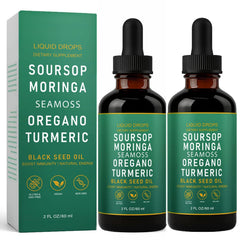 Jfsyb QIZFYZZ Soursop Bitters bottle for daily wellness routine