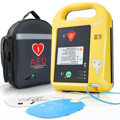 JIALANRW AED defibrillator home portable unit ready for emergencies