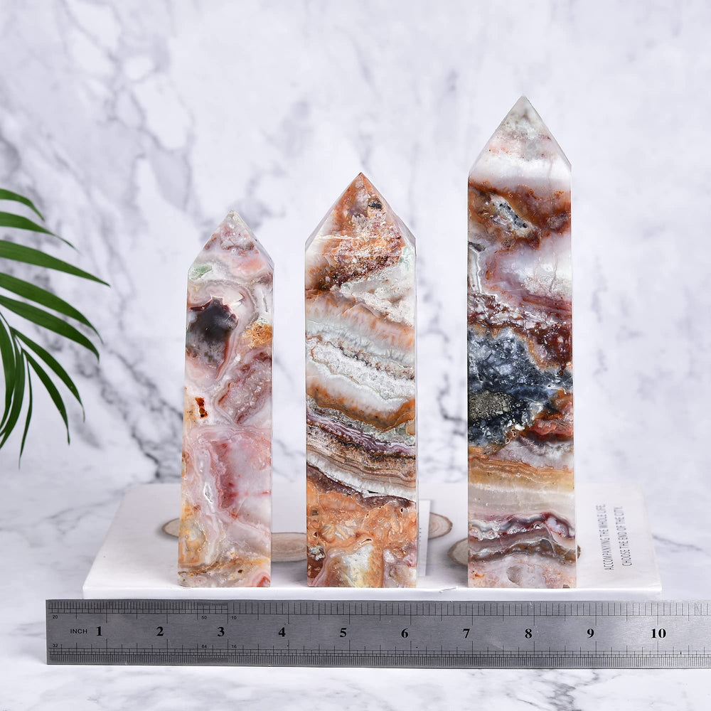 JIC Gem crystal decor for home or office ambiance