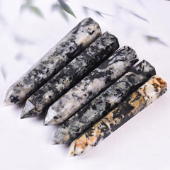 JIC Gem energy protection tower supports mood balance and diffusion of negativity.