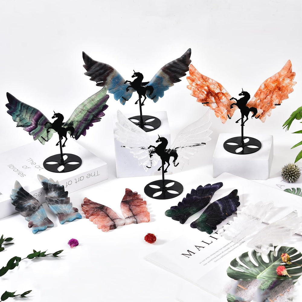 JIC Gem Wings gift-ready crystal decor for thoughtful gifting.