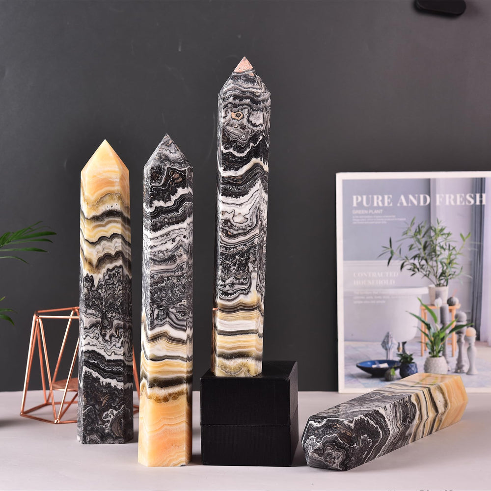 JIC Gem ideal gift for crystal collectors and energy enthusiasts.