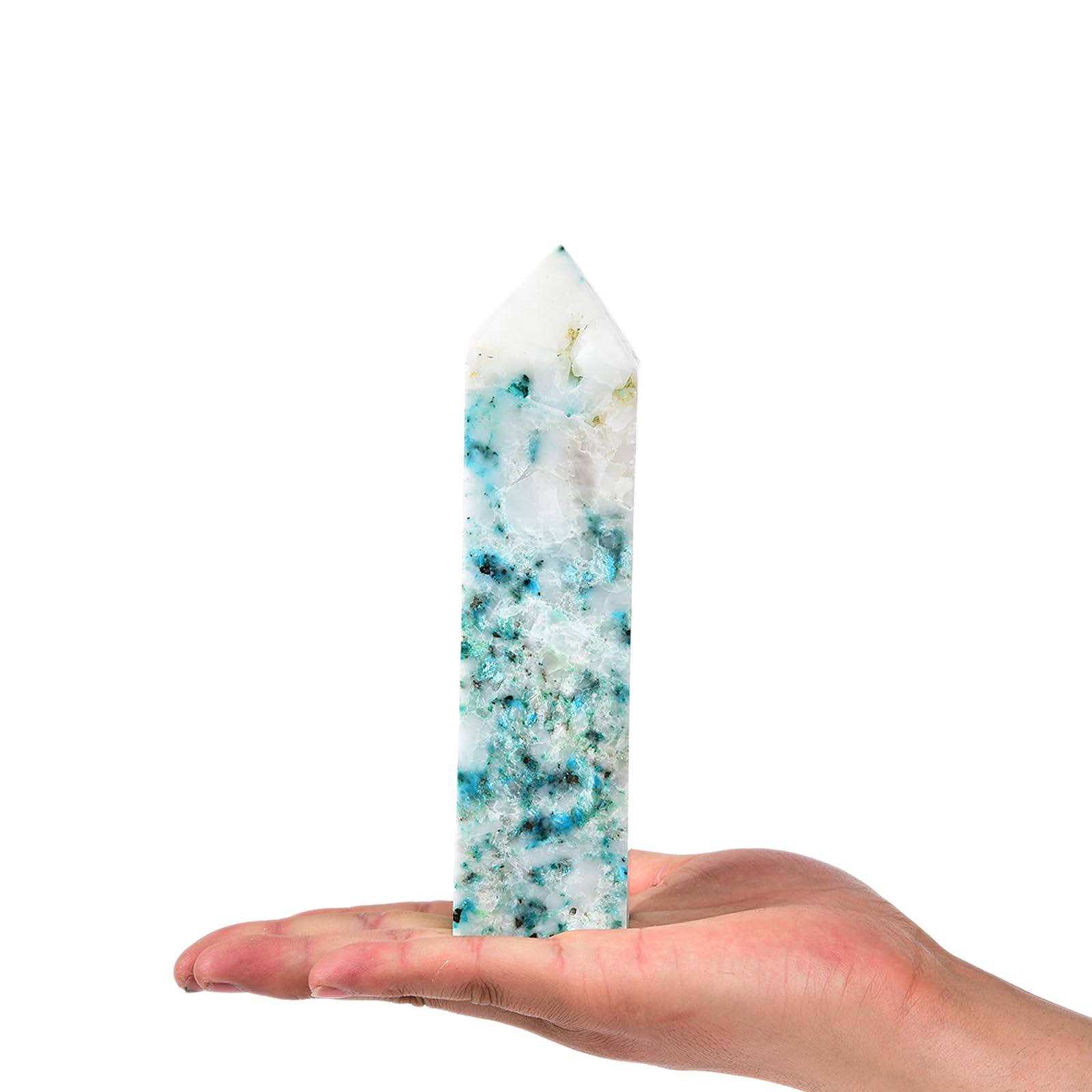 JIC Gem Phoenix Pine energy-grid display enhances room balance
