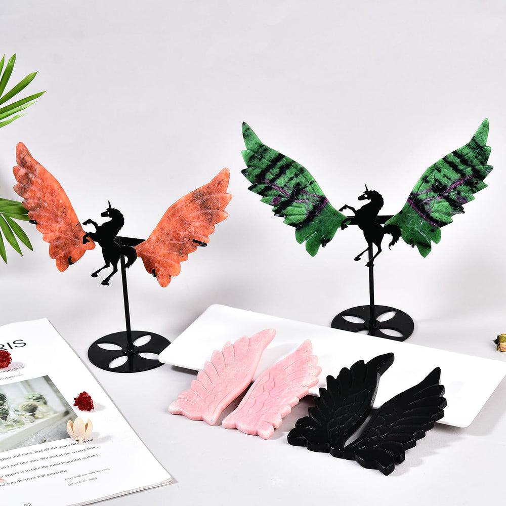 JIC Gem wings gift-ready packaging ideal for gifting