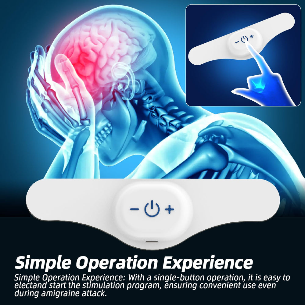 JICHAMOXY device delivers biphasic waveform for smooth and safe stimulation