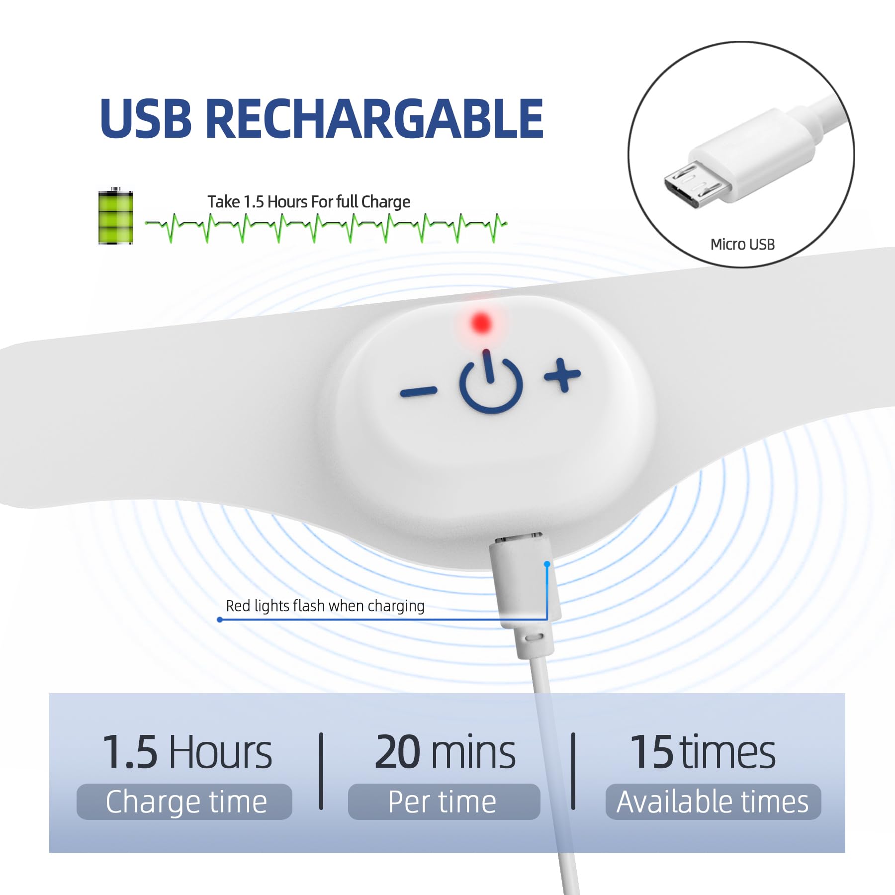 JICHAMOXY lightweight design provides comfortable wear during daily activities