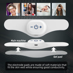 JICHAMOXY USB charging cable powers the massager quickly