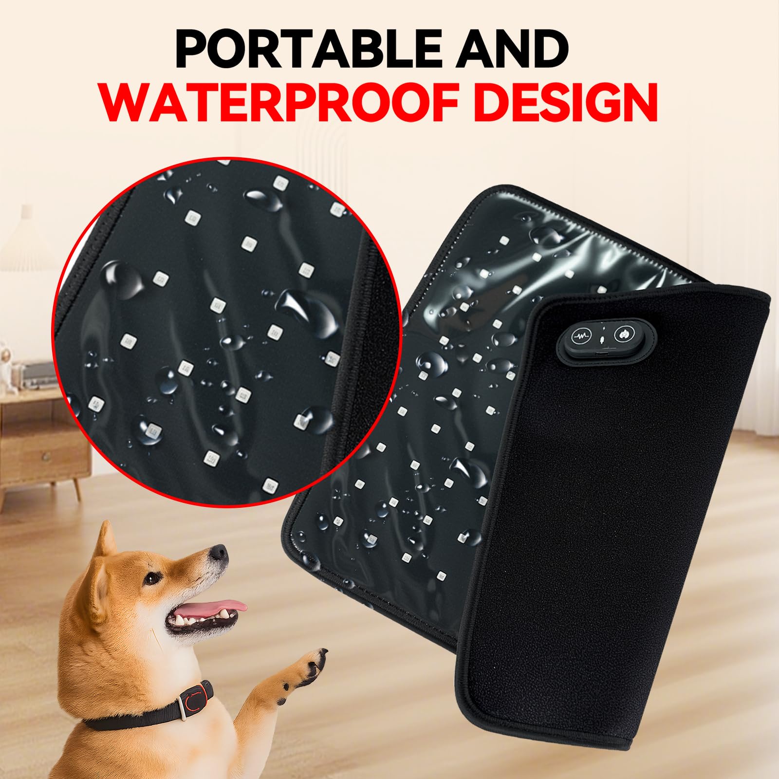 JIESENWEI safety timer controls offer consistent session lengths.