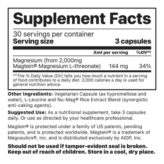 Jigsaw Health Brain Boost capsules closeup shows easy-to-swallow tablets.