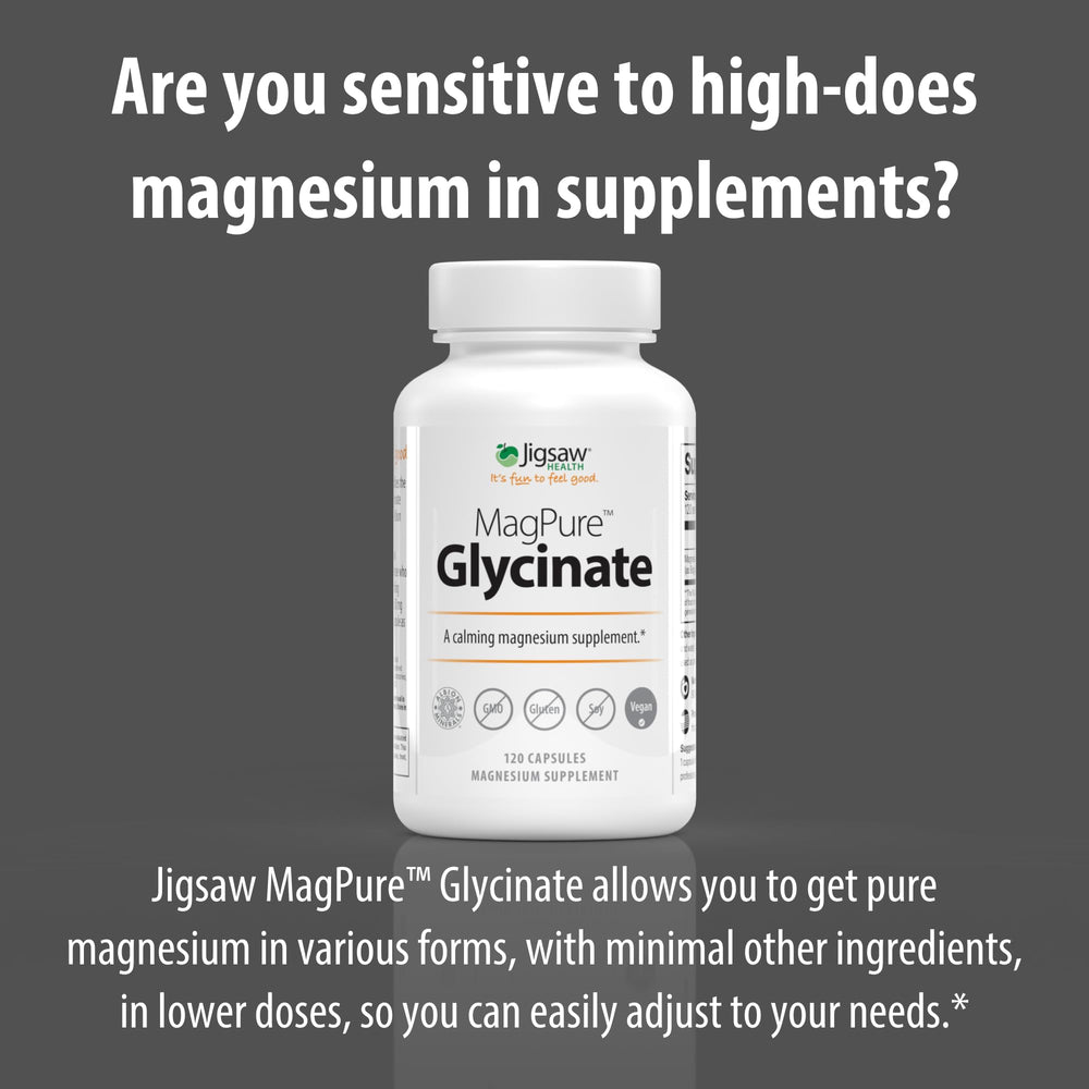 Ingredients panel highlights L-Leucine in a clean formula.