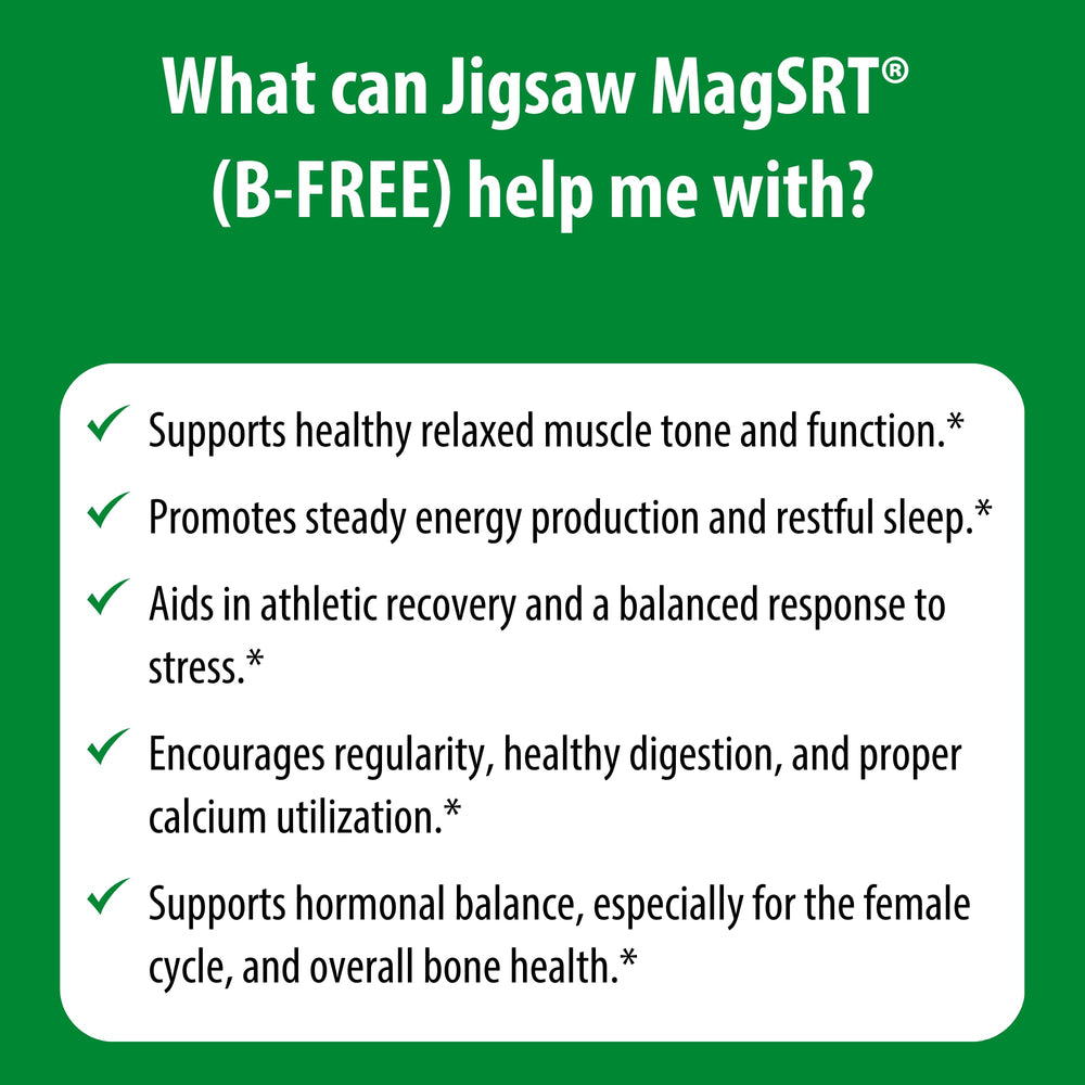 Jigsaw Health MagSRT lifestyle scene with relaxed user after work.