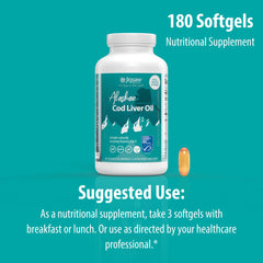 Jigsaw Health bottle and serving-size reminder for daily use.
