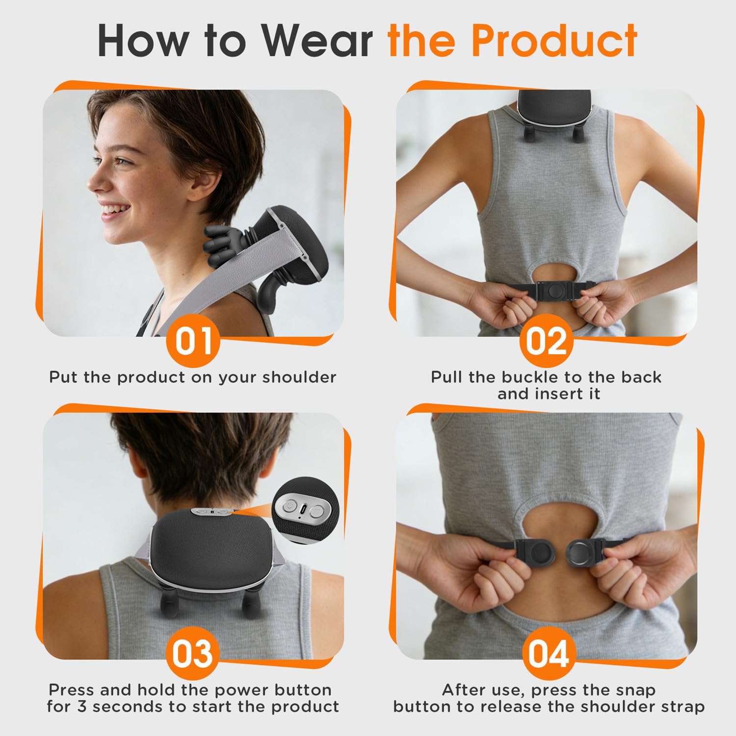JINGTIEDA soft skin-friendly material enhances comfort during sessions