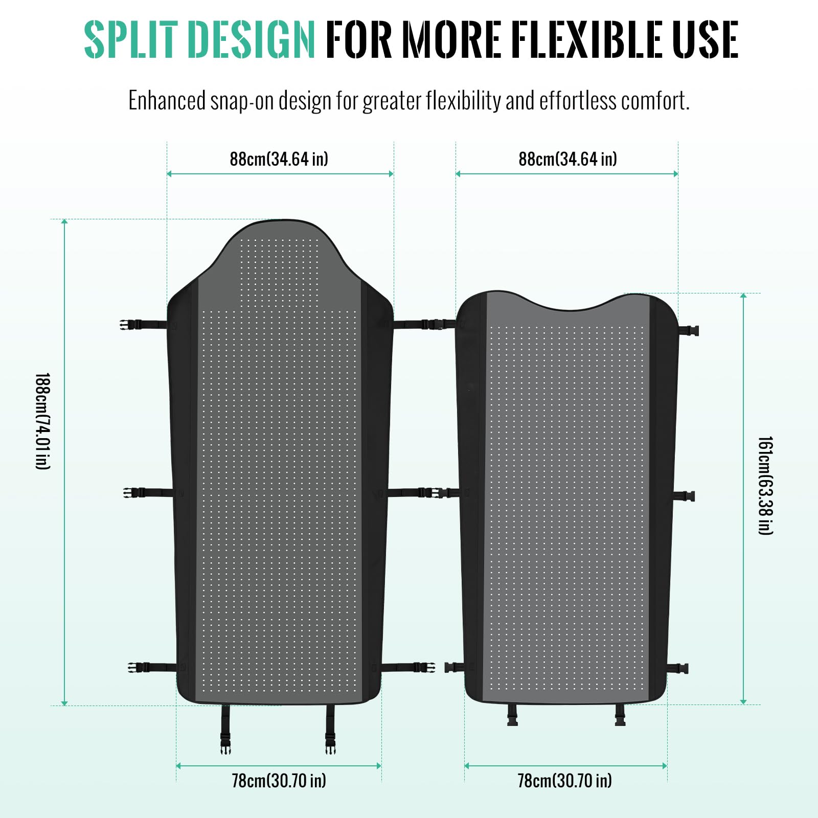 JINKEE gift packaging highlights a thoughtful wellness gift with included warranty.