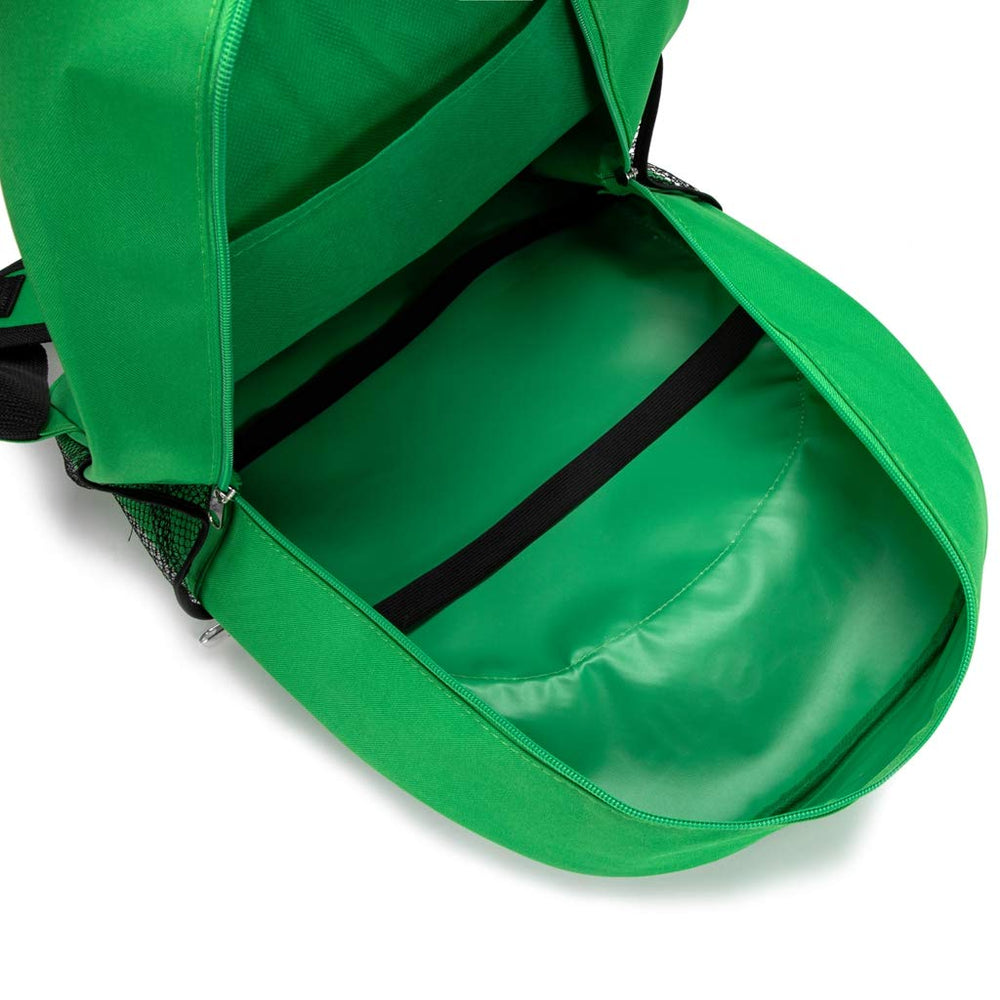 Jipemtra red emergency bag cross symbol on front for high visibility
