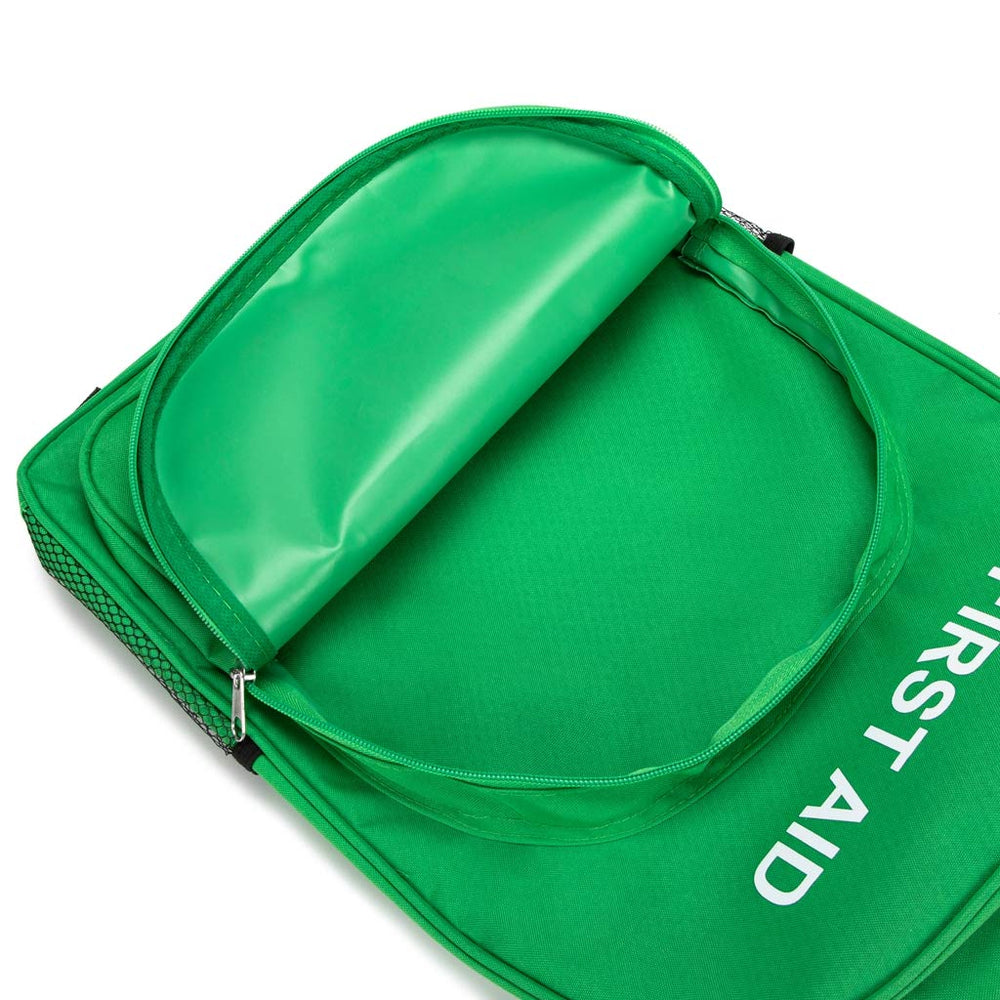 Jipemtra red emergency bag ideal for travel use including camping and outdoors