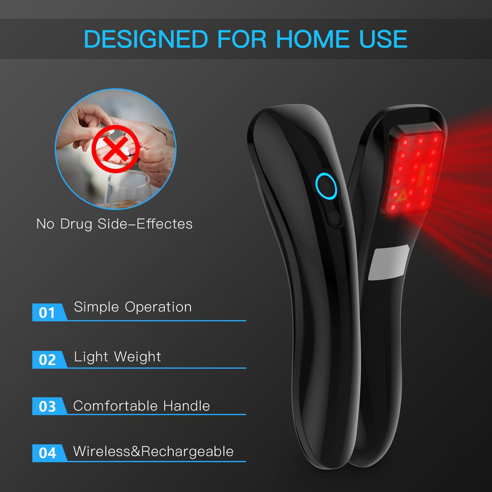 Jitesy auto-off feature indicator and safety emphasis