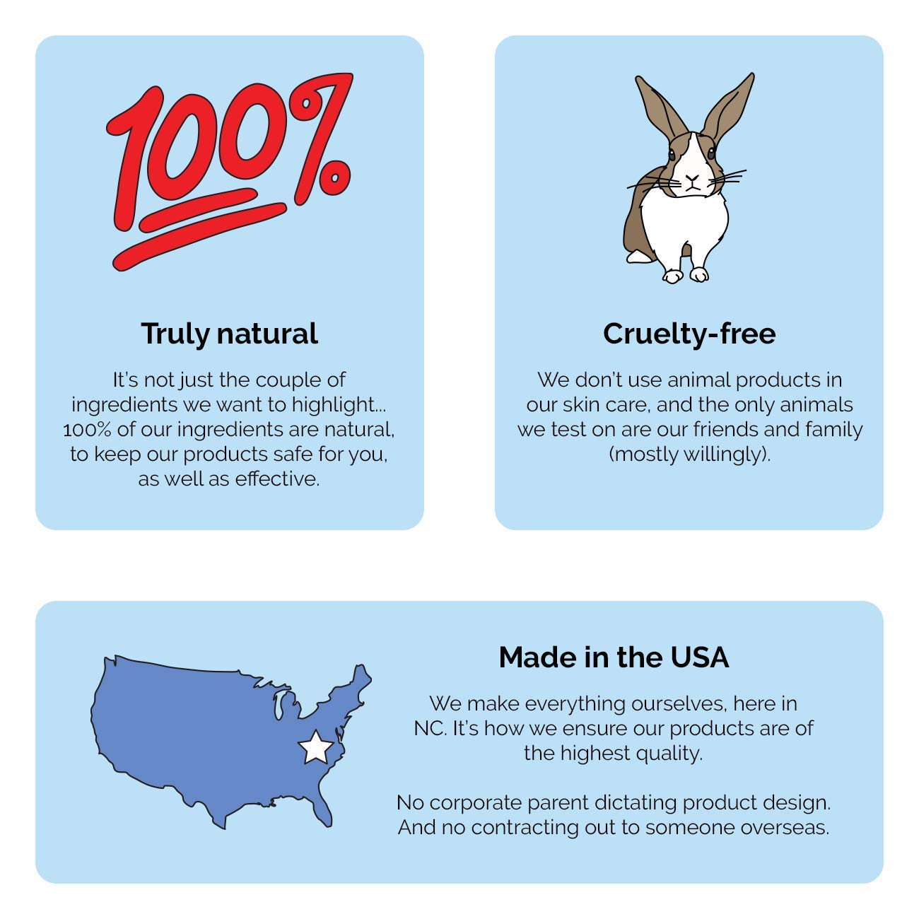 Jivi label highlights USA-made small-batch production and natural ingredients