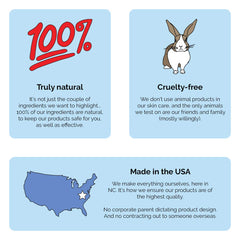 Jivi label highlights USA-made small-batch production and natural ingredients