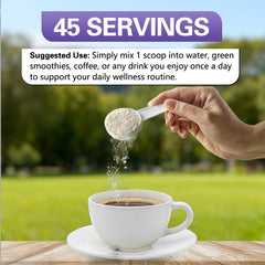 JNS-Believe 45 servings bottle for convenient daily intake.