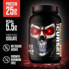 Instantized formula prevents clumps for easy mixing.