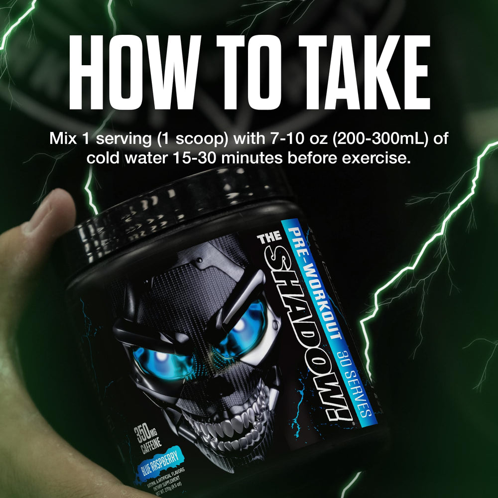 JNX SPORTS The Shadow bottle in hand conveys power and readiness for workouts.