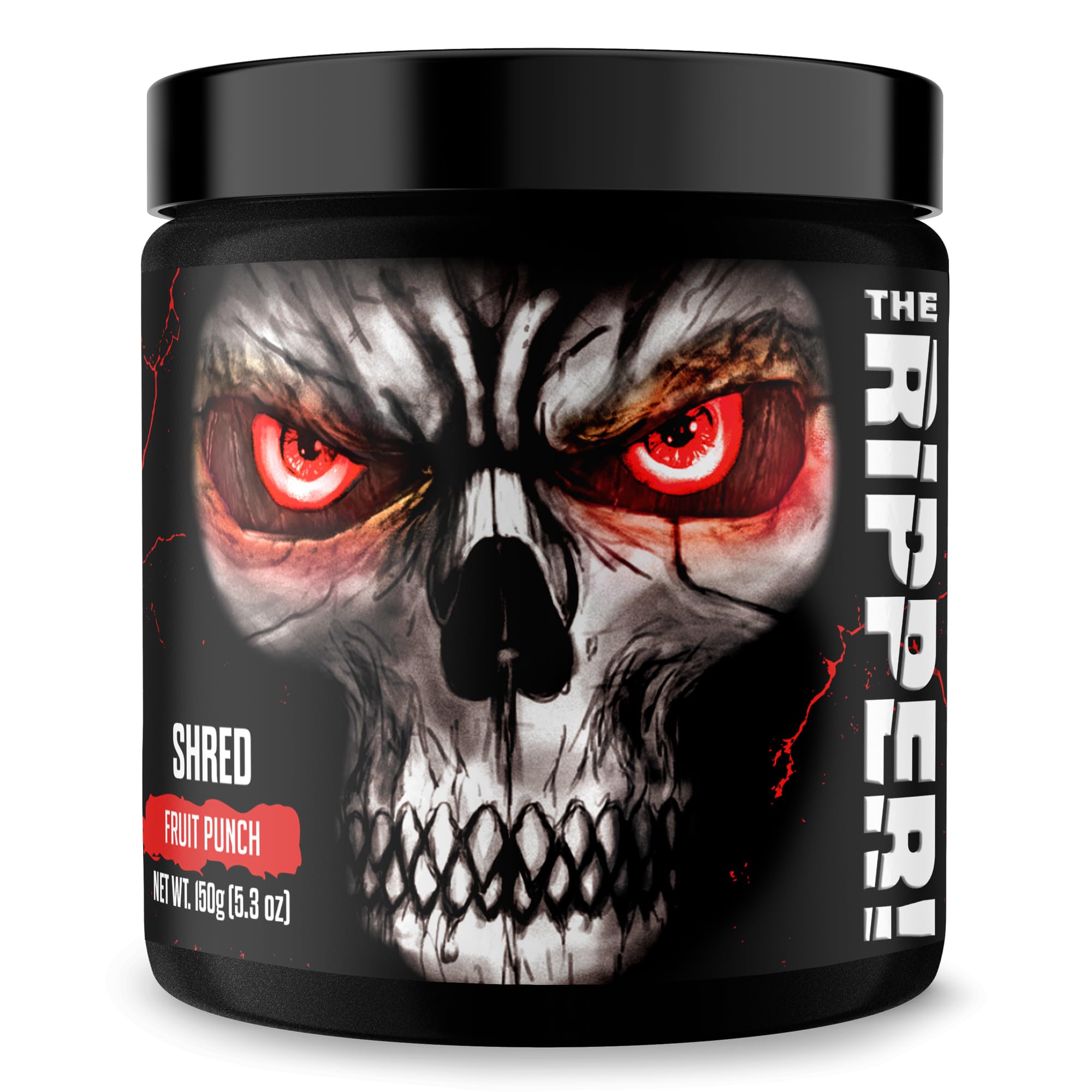 JNX SPORTS The Ripper! fruit punch tub ready for use in workouts and daily training.