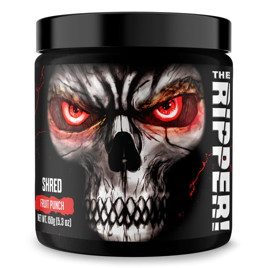 JNX SPORTS The Ripper! fruit punch tub ready for use in workouts and daily training.