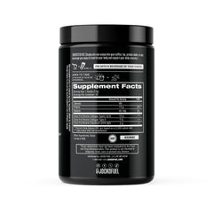 Jocko Fuel colostrum powder tub highlighting immune support potential